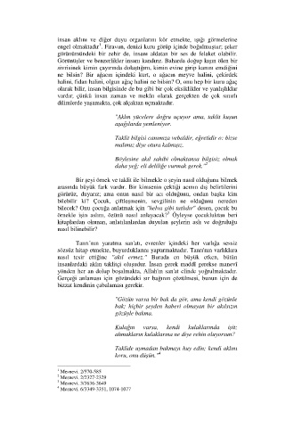 Page 152 Mevlana Nin Egitim Gorusleri