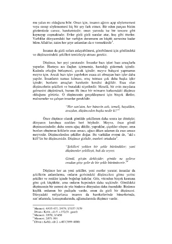 Page 198 Mevlana Nin Egitim Gorusleri