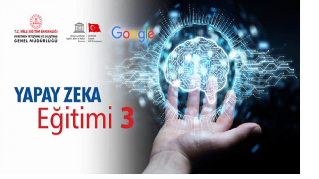 Yapay Zeka Eğitimi 3