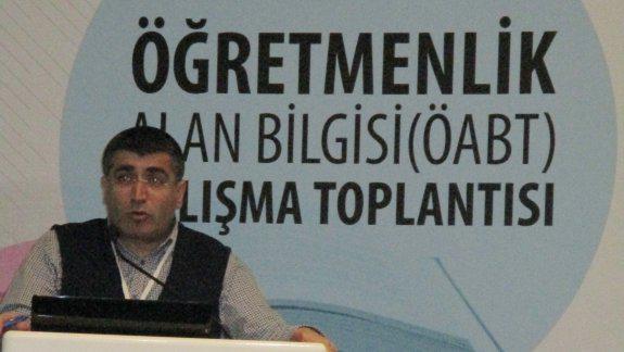 Öğretmenlik Alan Bilgisi Testi Çalışma Toplantısı Ilgaz´da Gerçekleştirildi