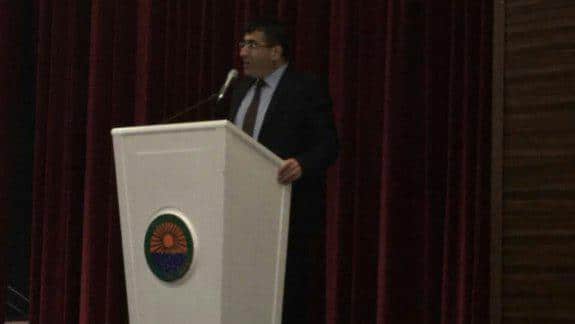 Genel Müdürümüz Doç. Dr. Semih AKTEKİN Gölbaşı İlçesini Ziyaret Etti