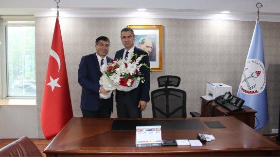 Öğretmen Yetiştirme ve Geliştirme Genel Müdürlüğünde Devir Teslim Töreni Gerçekleştirildi