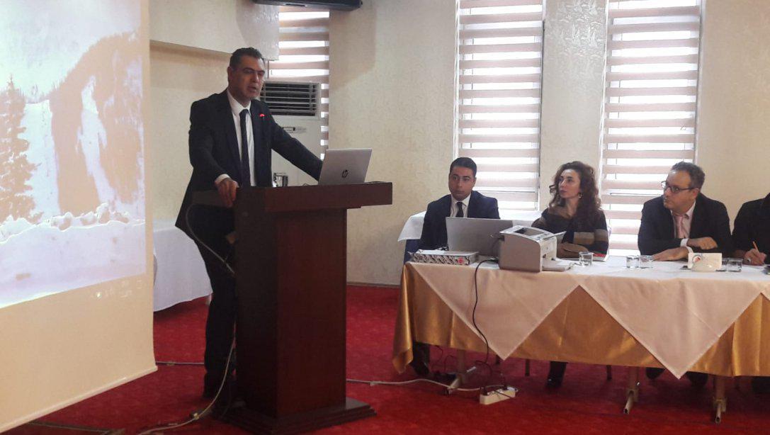 Türk Masal Geleneği, Masal Anlatıcılığı Eğitimi ve Masallarımızın Kültür Değerlerimize Uygun Şekilde Görsellenmesi Çalıştayı Ankara´da Gerçekleştirildi