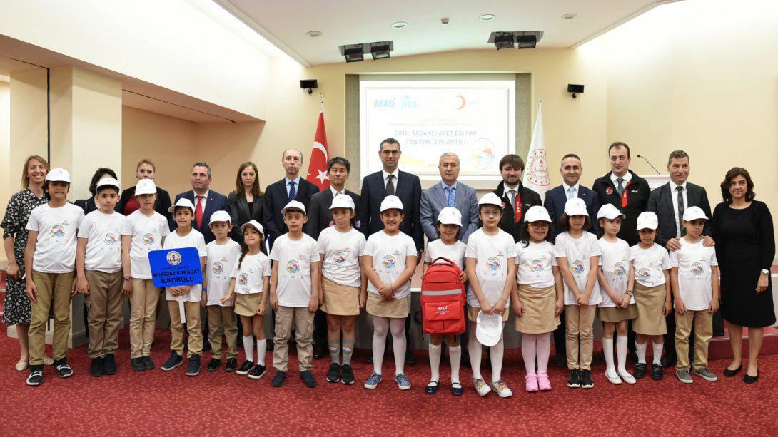 Okul Tabanlı Afet Eğitimi Mesleki Gelişim Programı II. Faz Eğitimleri Başlıyor