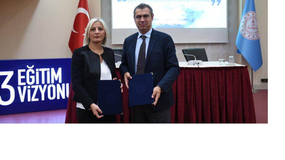 ÖĞRETMEN EĞİTİMLERİ İÇİN ANKARA ÜNİVERSİTESİ İLE İŞ BİRLİĞİ