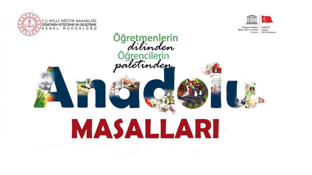 Anadolu Masalları Youtube Kanalında