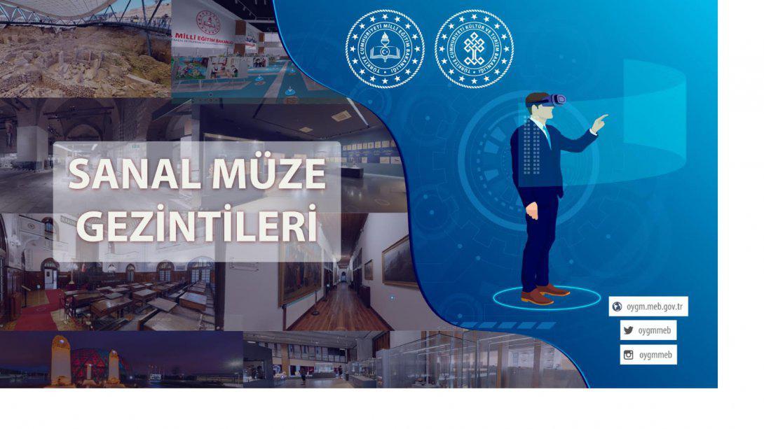Sanal Müze Gezintileri