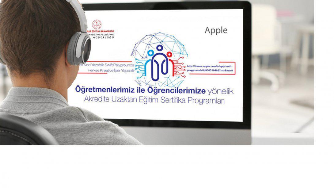 Lise Öğrencilerine Yönelik Uluslararası Yazılım Eğitimleri OYGM Youtube Sayfası Üzerinden Erişime Açıldı