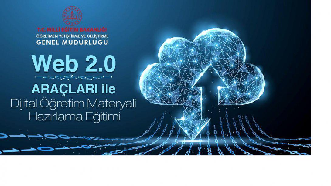 Dijital Öğretim Materyali Hazırlama Eğitimi Öğretmenlerimizin Başvurusuna Açıldı