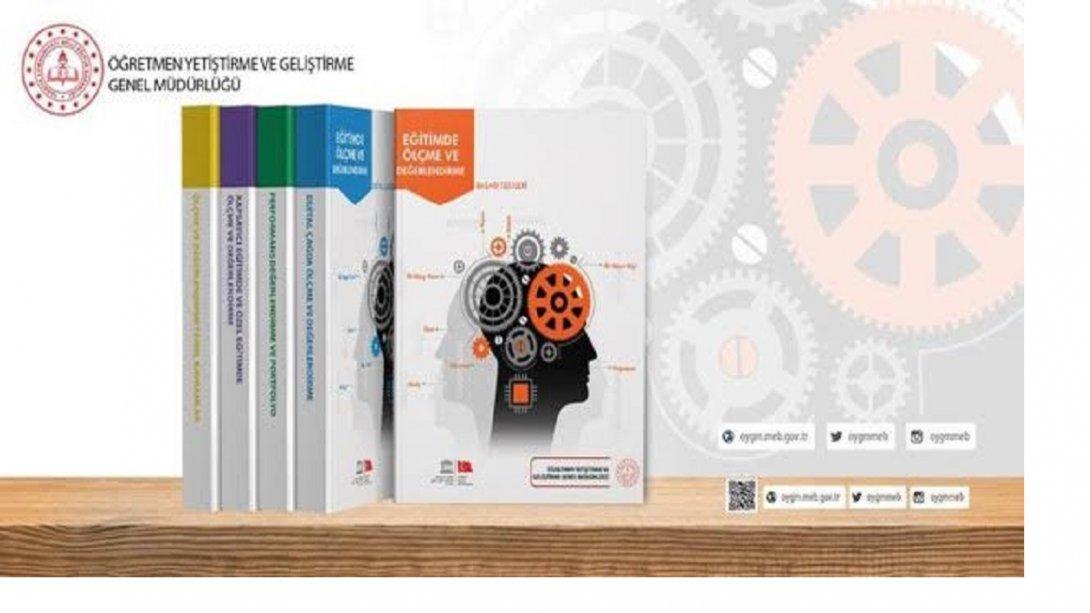Eğitimde Ölçme ve Değerlendirme Kitabımız Erişime Açıldı