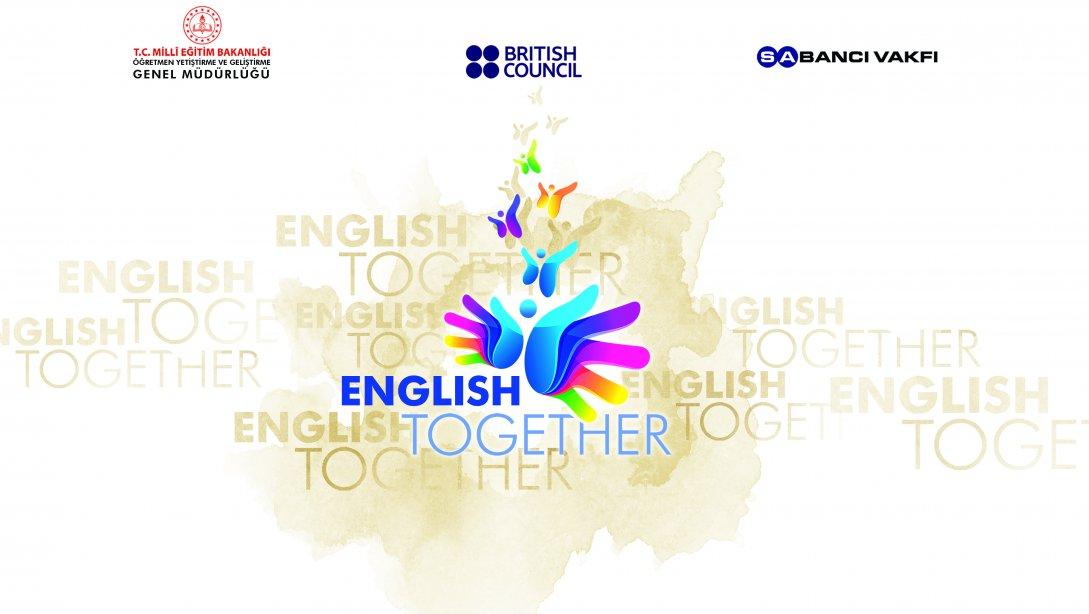 Birlikte İngilizce Projesi - İngilizce Öğretmenleri Mesleki Öğrenme Toplulukları (PLC) Eğitici Eğitimi